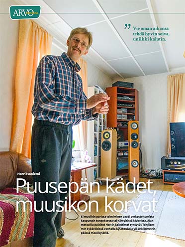 PPO_ARVO-lehti_2-2017_Harrin_Kaiutin-1