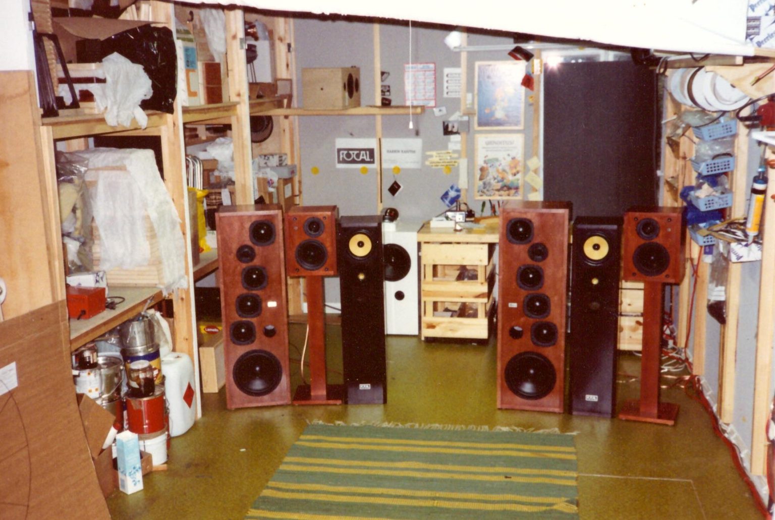 Hifi ja Focal Hifi ja Focal
